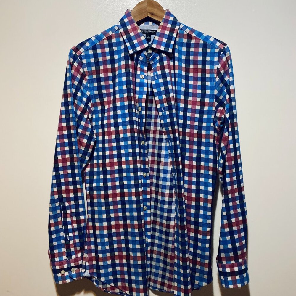 Banana Republic button down dress shirt